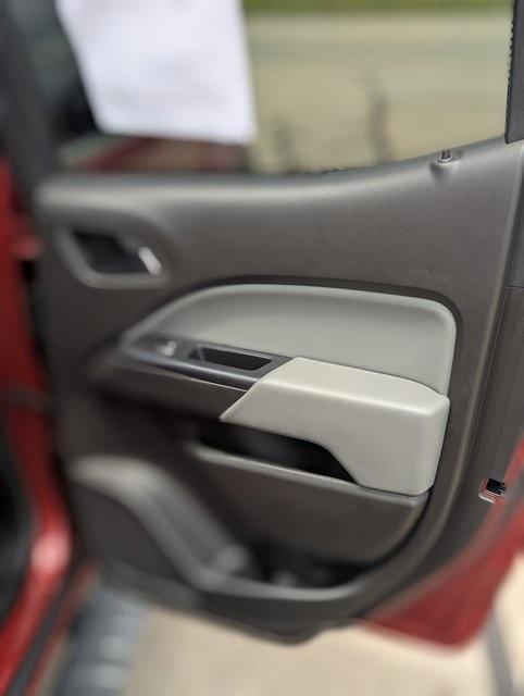 used 2015 Chevrolet Colorado car, priced at $16,631