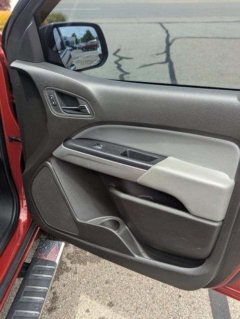 used 2015 Chevrolet Colorado car, priced at $16,631