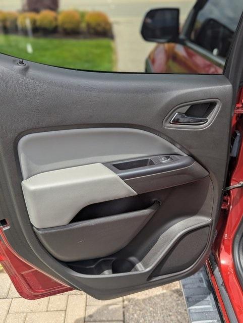 used 2015 Chevrolet Colorado car, priced at $16,631