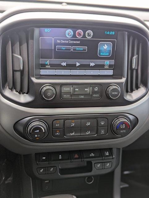 used 2015 Chevrolet Colorado car, priced at $16,631