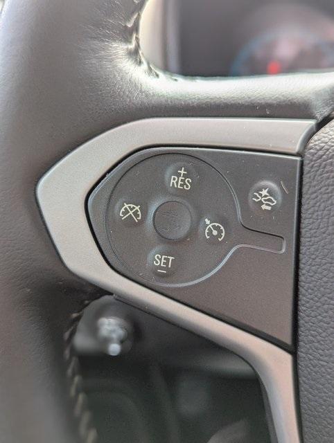 used 2015 Chevrolet Colorado car, priced at $16,631