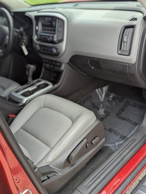 used 2015 Chevrolet Colorado car, priced at $16,631