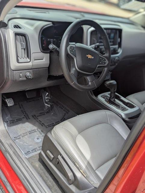 used 2015 Chevrolet Colorado car, priced at $16,631