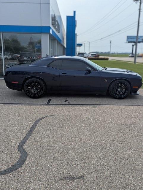 used 2017 Dodge Challenger car, priced at $28,148