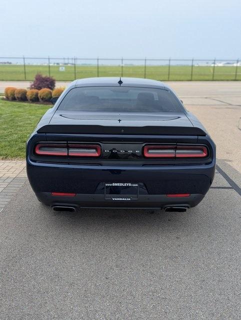 used 2017 Dodge Challenger car, priced at $28,148
