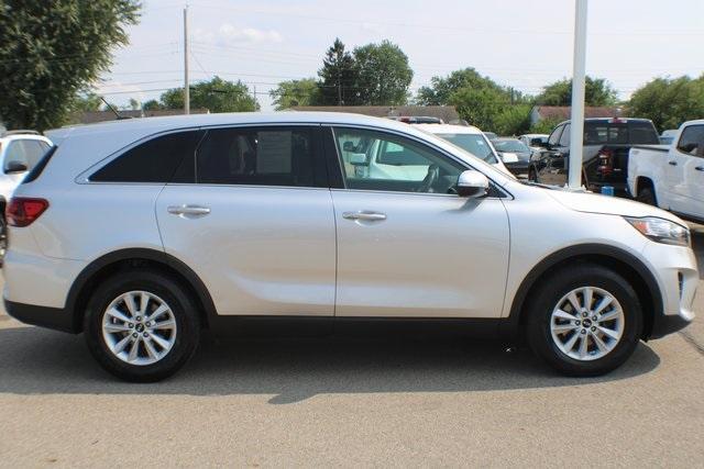 used 2020 Kia Sorento car, priced at $13,562