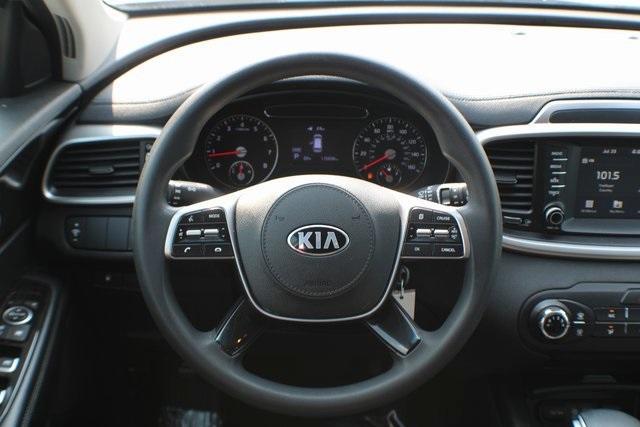 used 2020 Kia Sorento car, priced at $13,562