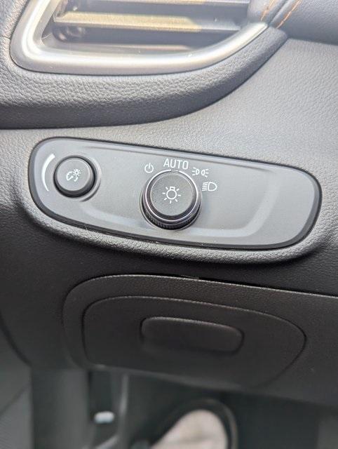 used 2022 Chevrolet Trax car, priced at $17,964
