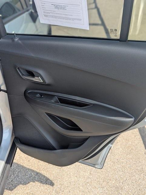 used 2022 Chevrolet Trax car, priced at $17,964