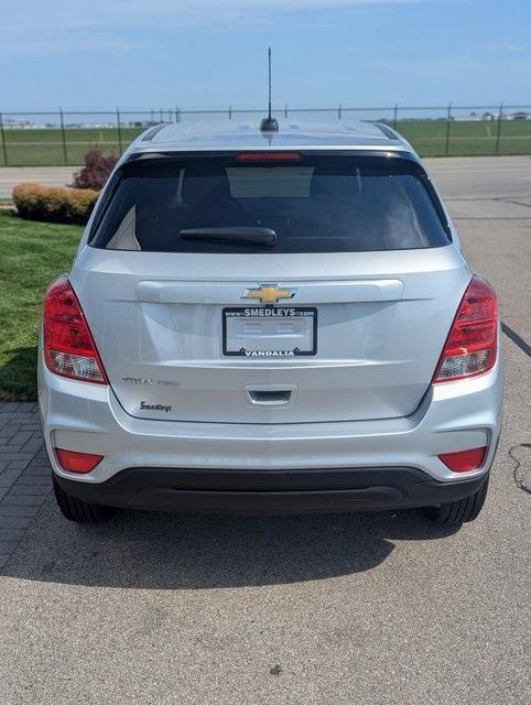 used 2022 Chevrolet Trax car, priced at $17,964