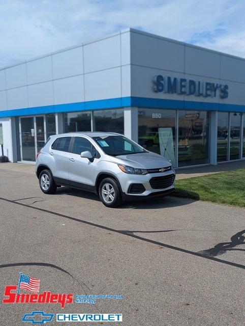 used 2022 Chevrolet Trax car, priced at $17,964
