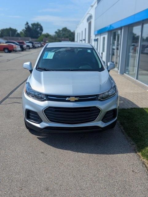 used 2022 Chevrolet Trax car, priced at $17,964
