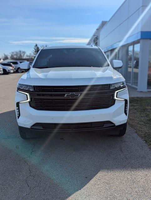 used 2023 Chevrolet Tahoe car, priced at $61,292