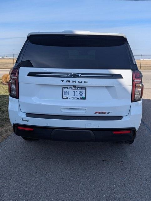 used 2023 Chevrolet Tahoe car, priced at $61,292