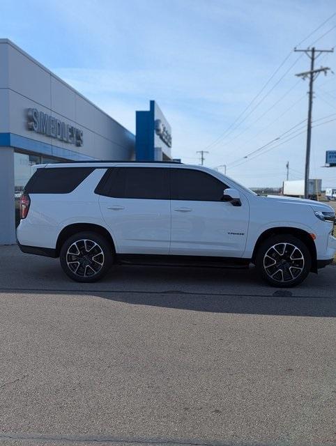 used 2023 Chevrolet Tahoe car, priced at $61,292