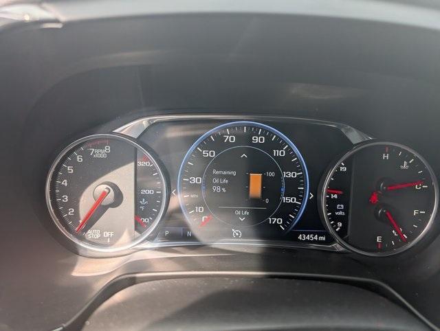 used 2022 Chevrolet Blazer car, priced at $29,302