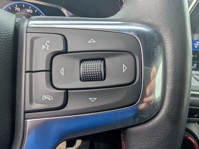 used 2022 Chevrolet Blazer car, priced at $29,302