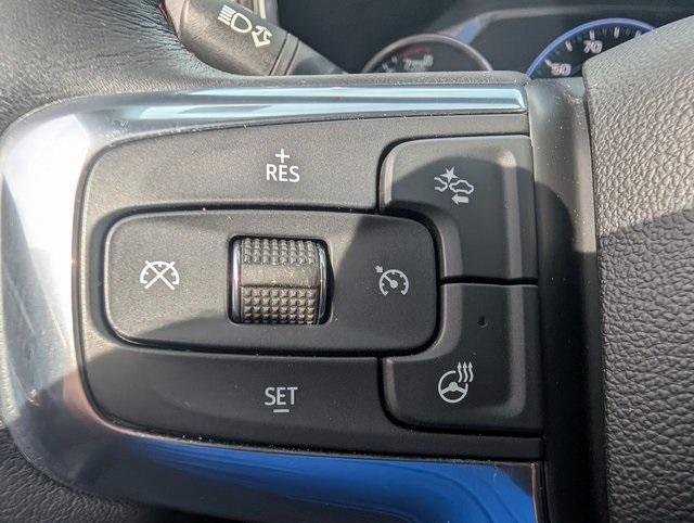 used 2022 Chevrolet Blazer car, priced at $29,302