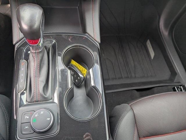 used 2022 Chevrolet Blazer car, priced at $29,302