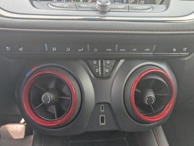 used 2022 Chevrolet Blazer car, priced at $29,302