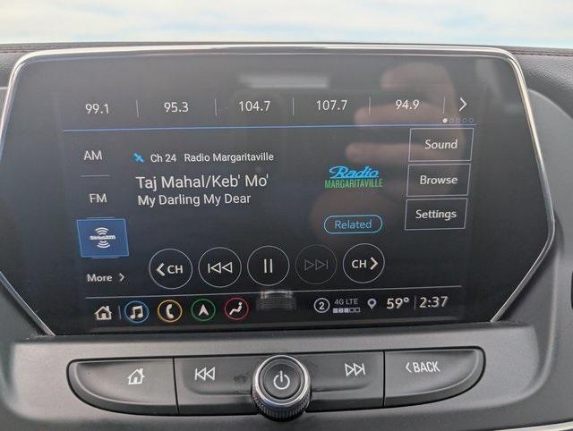 used 2022 Chevrolet Blazer car, priced at $29,302