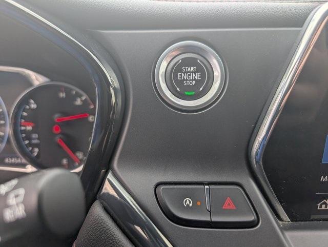 used 2022 Chevrolet Blazer car, priced at $29,302