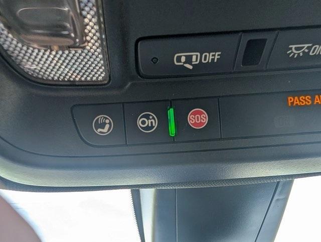 used 2022 Chevrolet Blazer car, priced at $29,302