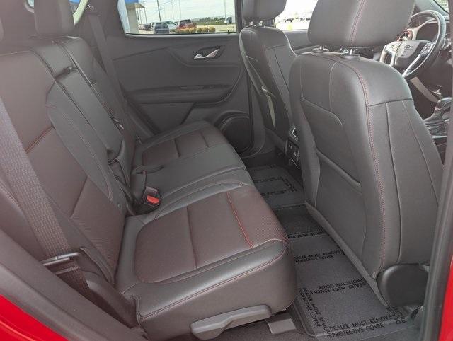 used 2022 Chevrolet Blazer car, priced at $29,302