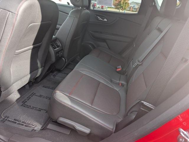 used 2022 Chevrolet Blazer car, priced at $29,302