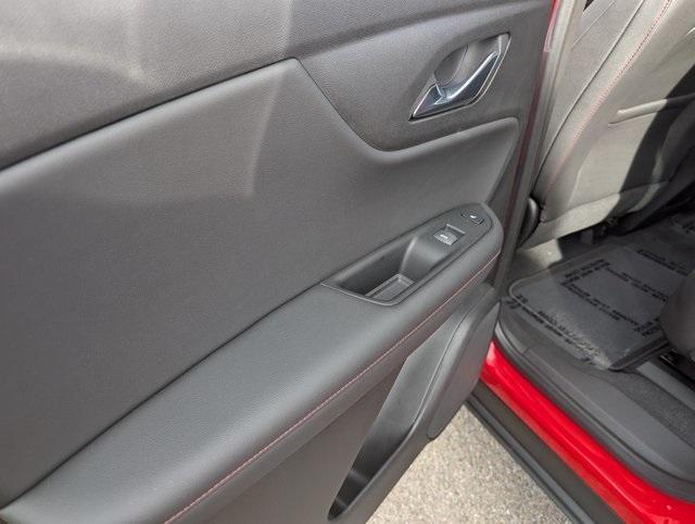 used 2022 Chevrolet Blazer car, priced at $29,302