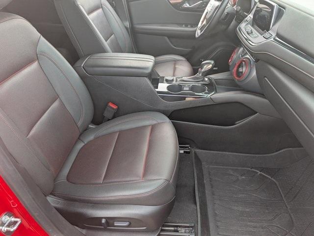 used 2022 Chevrolet Blazer car, priced at $29,302