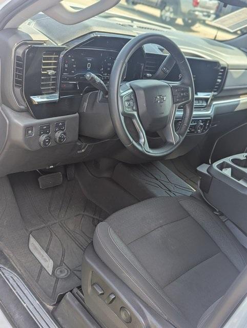 used 2023 Chevrolet Silverado 1500 car, priced at $47,482