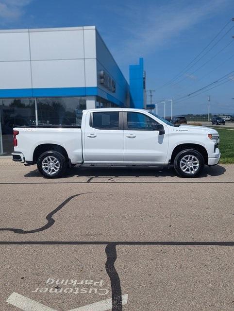 used 2023 Chevrolet Silverado 1500 car, priced at $47,482