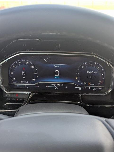 used 2023 Chevrolet Silverado 1500 car, priced at $47,482