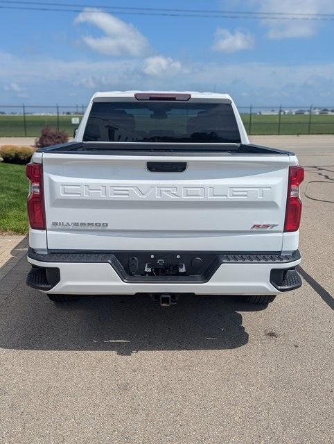 used 2023 Chevrolet Silverado 1500 car, priced at $47,482