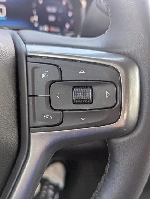 used 2023 Chevrolet Silverado 1500 car, priced at $47,482