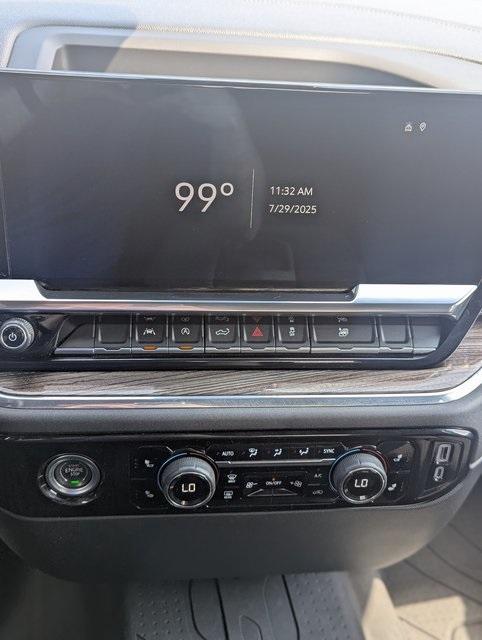 used 2023 Chevrolet Silverado 1500 car, priced at $47,482