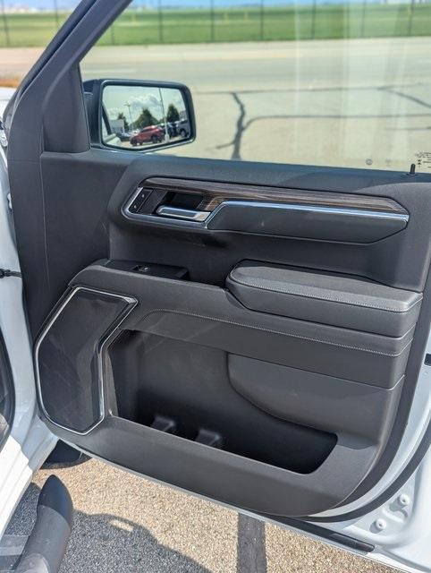 used 2023 Chevrolet Silverado 1500 car, priced at $47,482