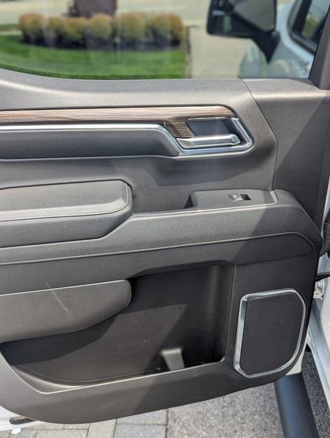 used 2023 Chevrolet Silverado 1500 car, priced at $47,482