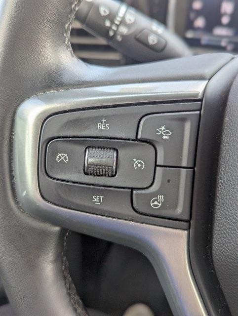 used 2023 Chevrolet Silverado 1500 car, priced at $47,482