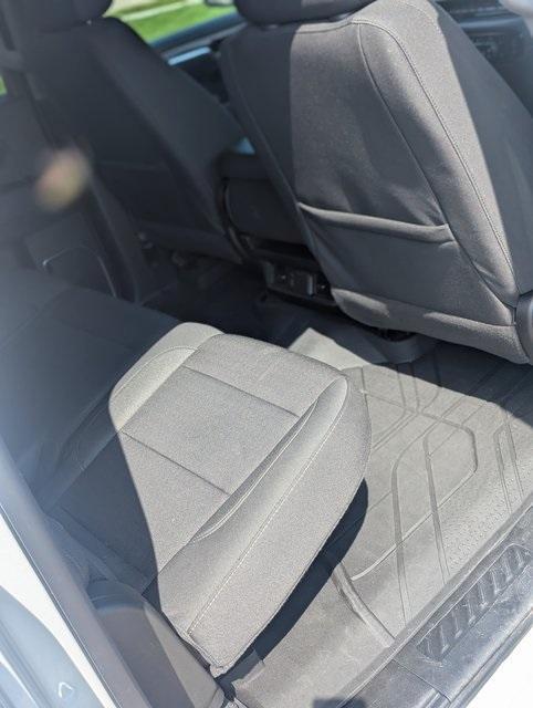 used 2023 Chevrolet Silverado 1500 car, priced at $47,482