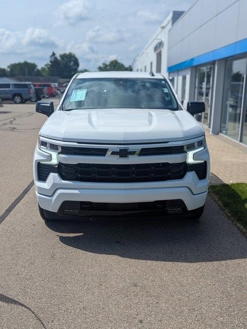 used 2023 Chevrolet Silverado 1500 car, priced at $47,482