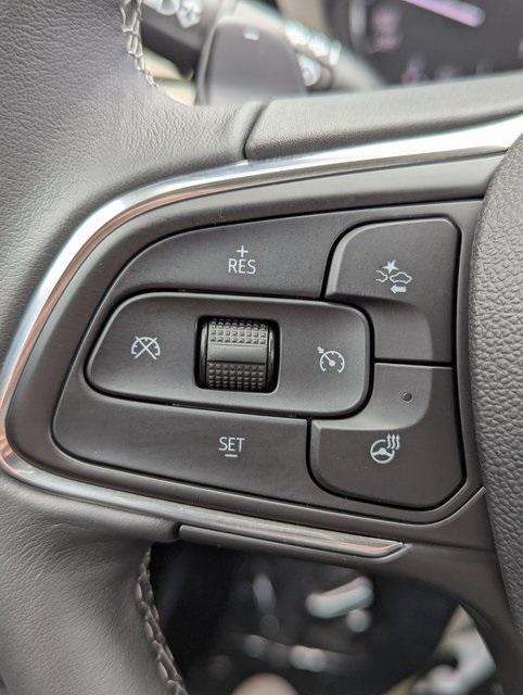 used 2023 Buick Envision car, priced at $36,996