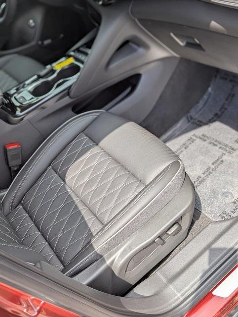 used 2023 Buick Envision car, priced at $36,996
