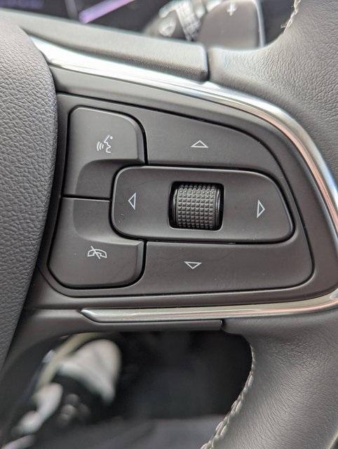 used 2023 Buick Envision car, priced at $36,996