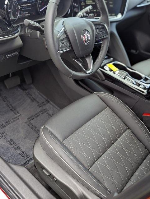 used 2023 Buick Envision car, priced at $36,996