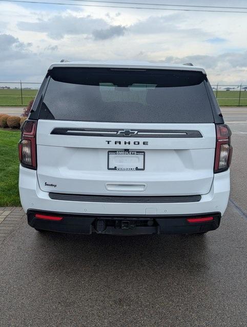 used 2023 Chevrolet Tahoe car, priced at $55,406