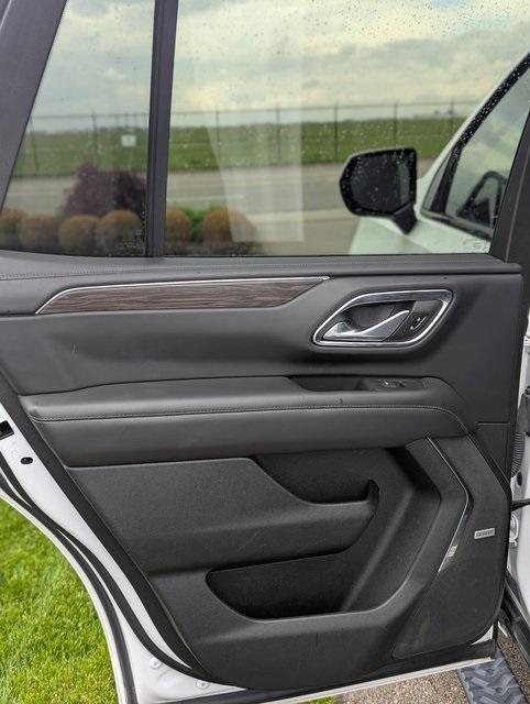 used 2023 Chevrolet Tahoe car, priced at $55,406
