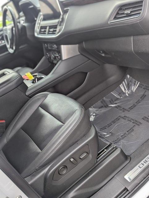 used 2023 Chevrolet Tahoe car, priced at $55,406