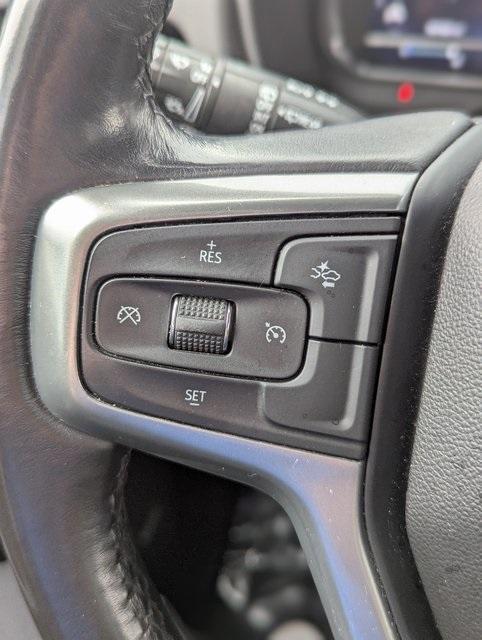 used 2023 Chevrolet Tahoe car, priced at $55,406